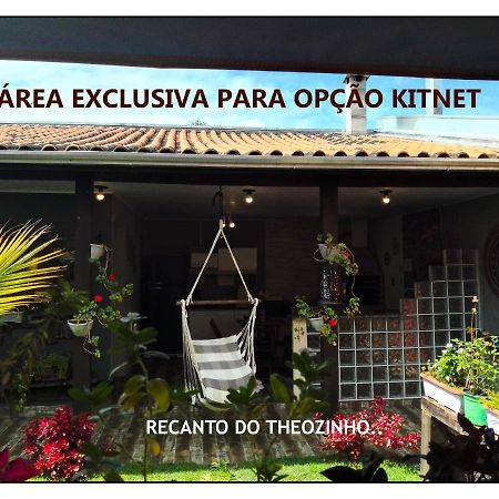 Residencial Recanto Do Theozinho Bombinhas Esterno foto