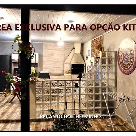 Residencial Recanto Do Theozinho Bombinhas Esterno foto
