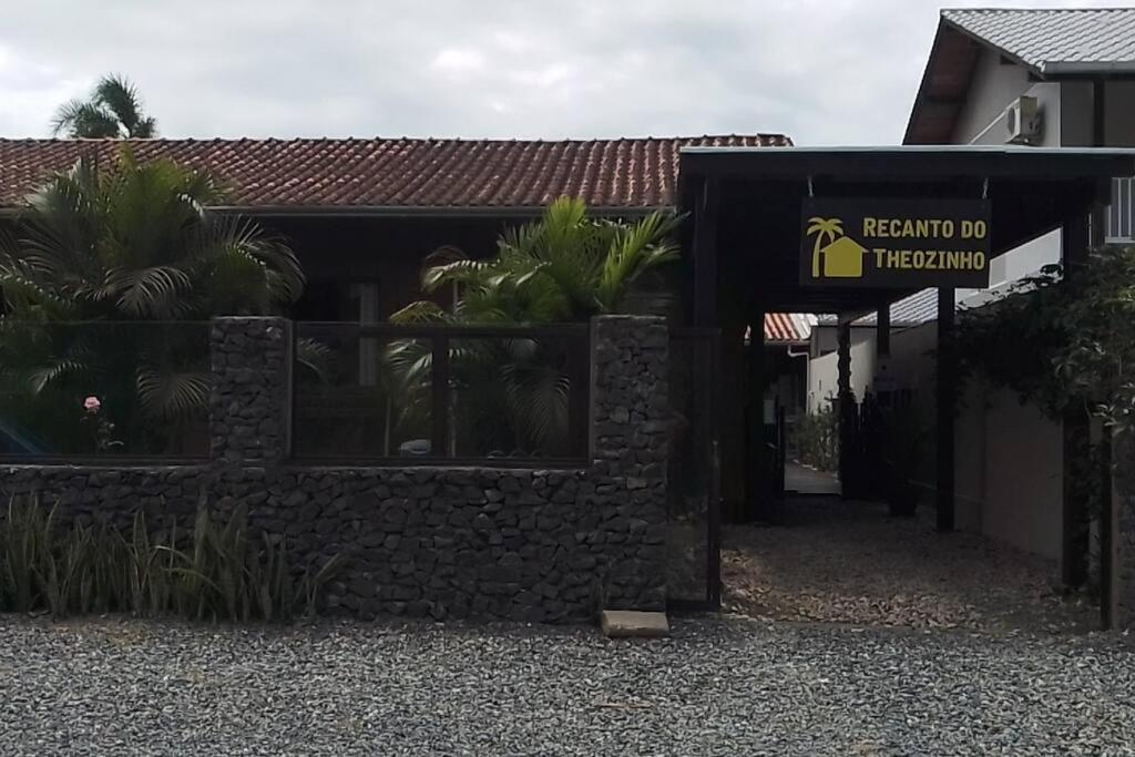 Residencial Recanto Do Theozinho Bombinhas Esterno foto