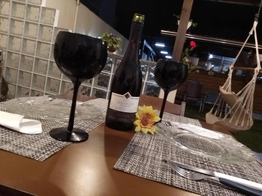 Residencial Recanto Do Theozinho Bombinhas Esterno foto