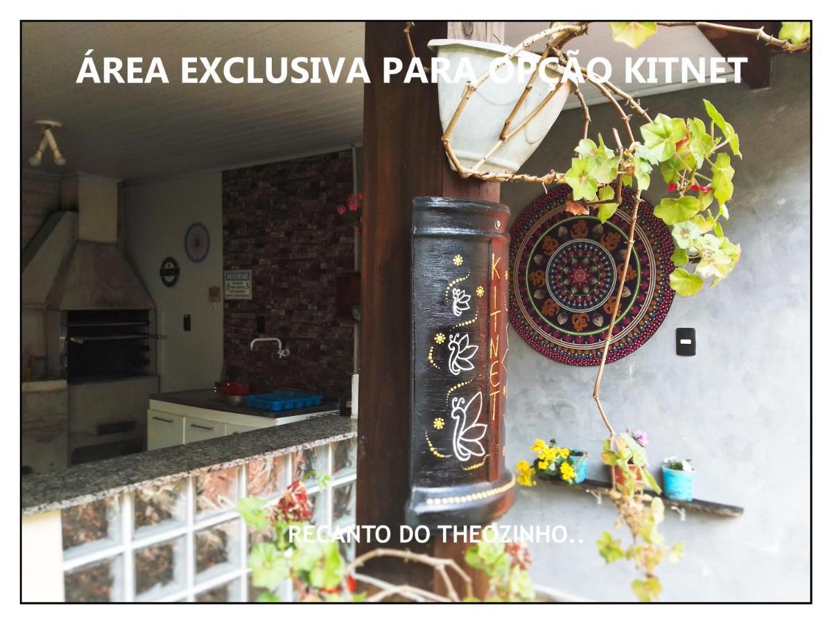 Residencial Recanto Do Theozinho Bombinhas Esterno foto