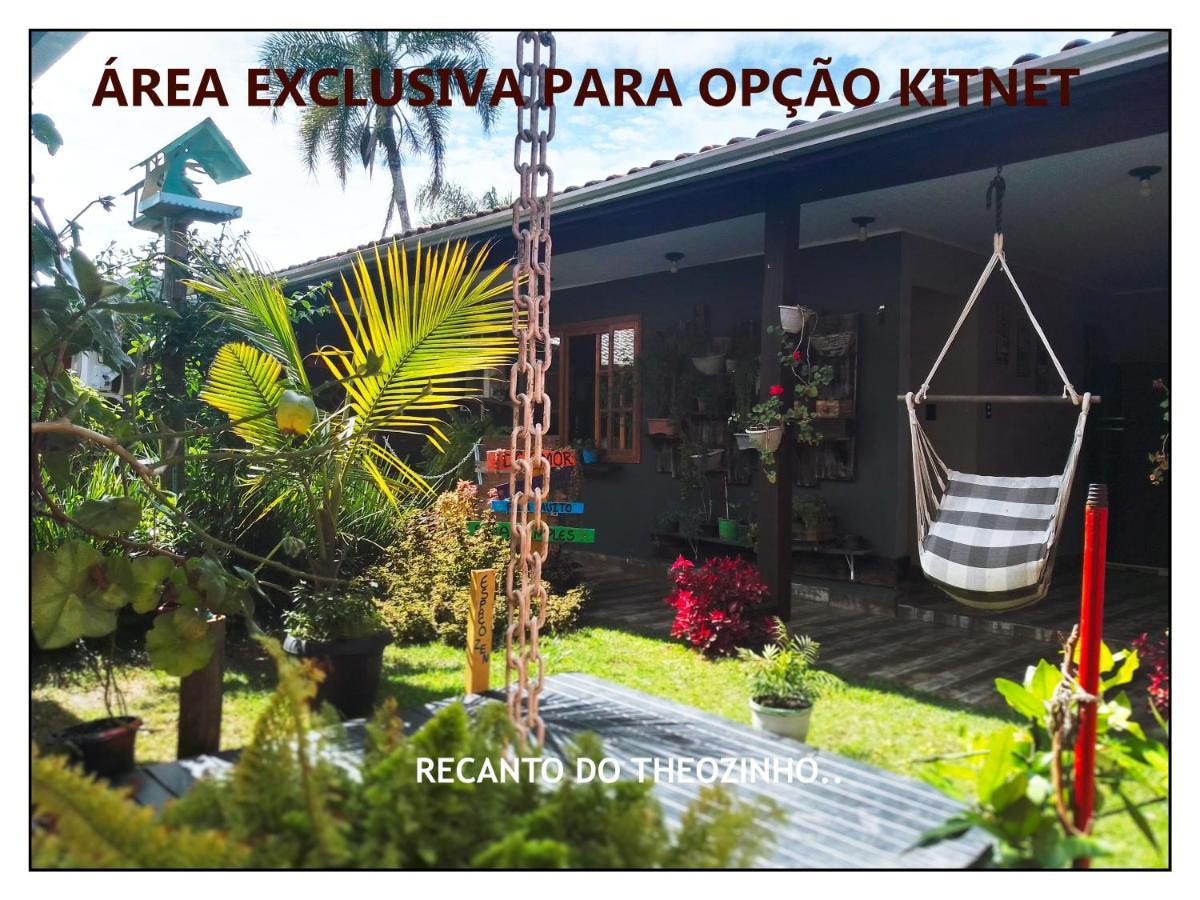 Residencial Recanto Do Theozinho Bombinhas Esterno foto