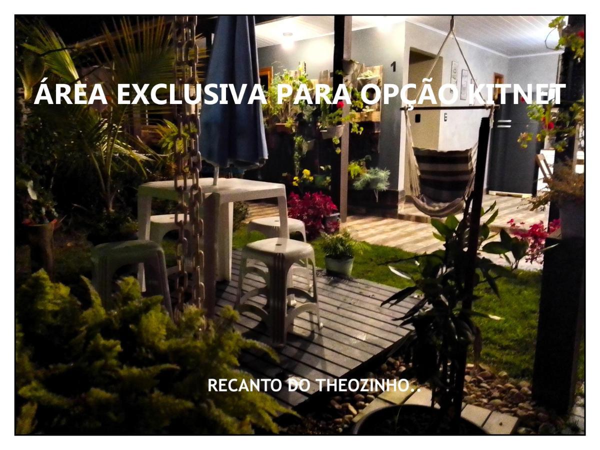 Residencial Recanto Do Theozinho Bombinhas Esterno foto