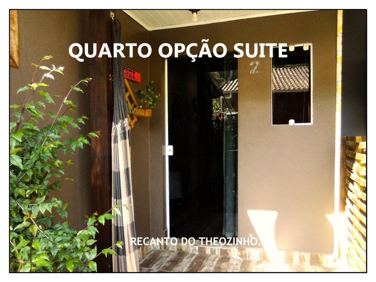 Residencial Recanto Do Theozinho Bombinhas Esterno foto