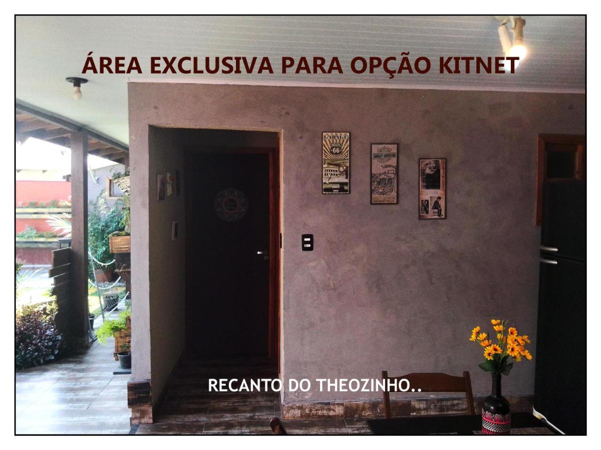 Residencial Recanto Do Theozinho Bombinhas Esterno foto