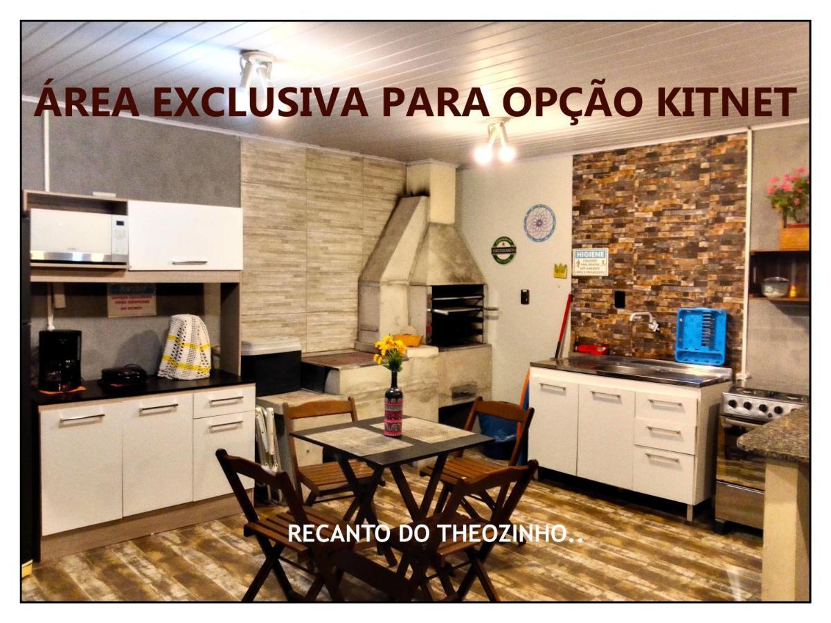 Residencial Recanto Do Theozinho Bombinhas Esterno foto