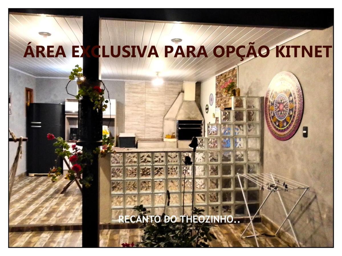 Residencial Recanto Do Theozinho Bombinhas Esterno foto