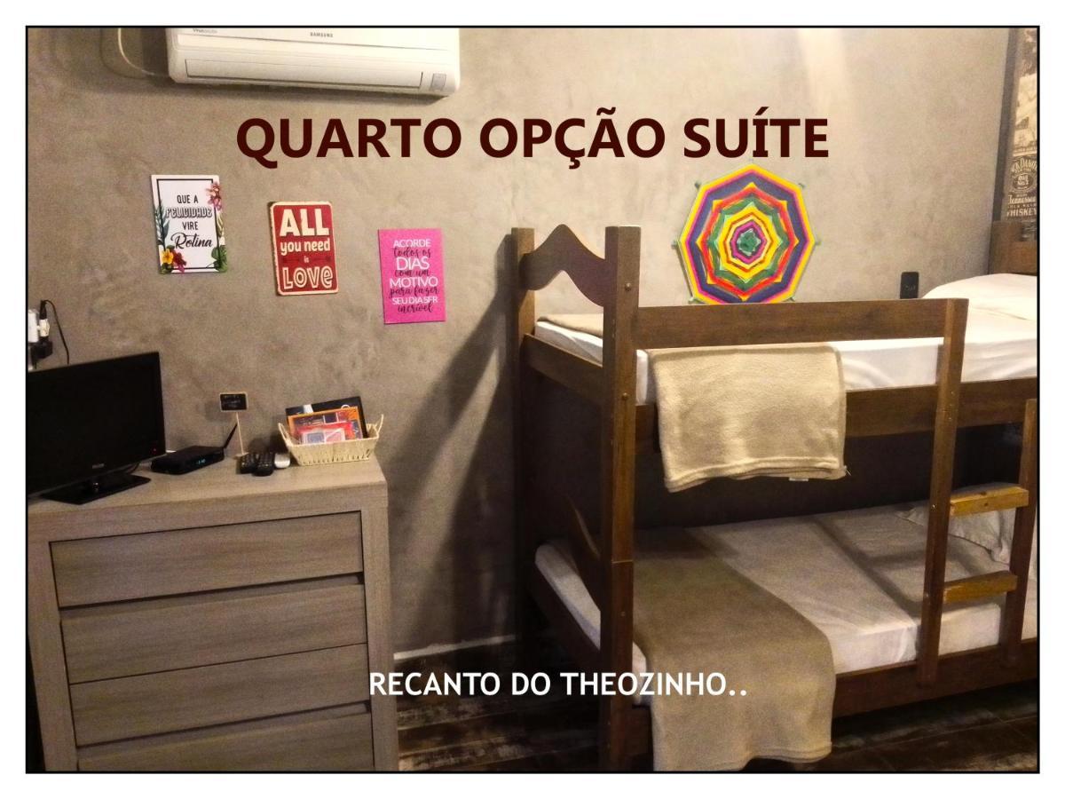 Residencial Recanto Do Theozinho Bombinhas Esterno foto