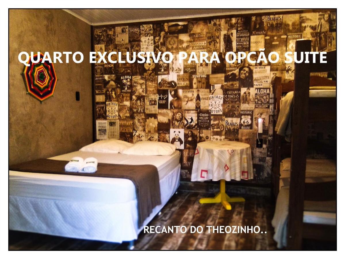 Residencial Recanto Do Theozinho Bombinhas Esterno foto