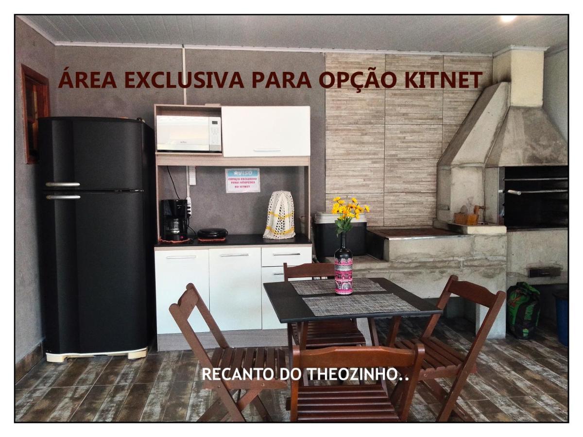 Residencial Recanto Do Theozinho Bombinhas Esterno foto