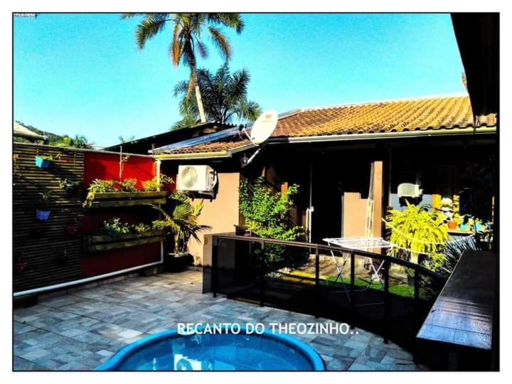 Residencial Recanto Do Theozinho Bombinhas Camera foto